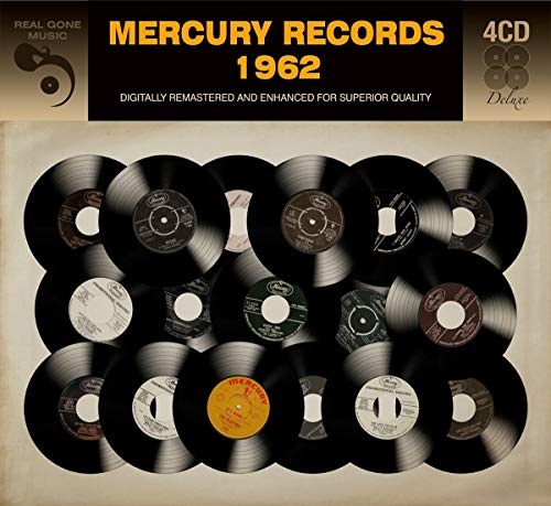 Mercury Records 1962