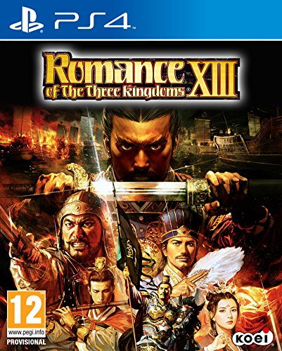Romance of the Three Kingdoms XIII (PS4)