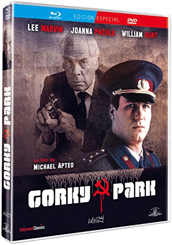 Gorky Park (Blu-Ray + DVD)