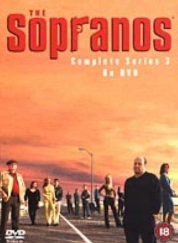 The Sopranos: Season 3 [DVD] [2002]
