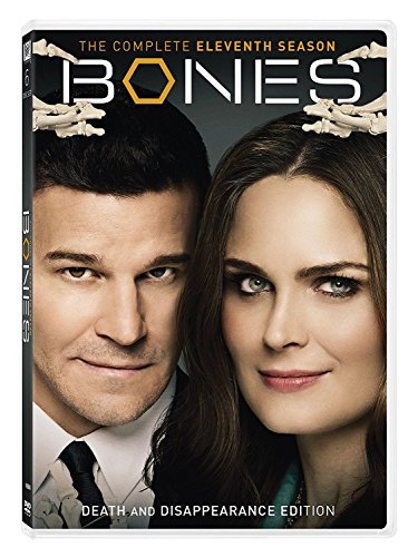 Bones: The Complete Eleventh Season [DVD]