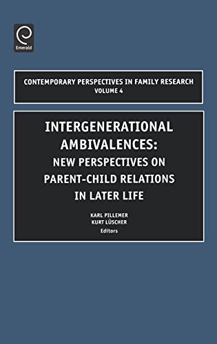 Intergenerational Ambivalences