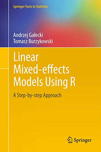 Linear Mixed-Effects Models Using R 