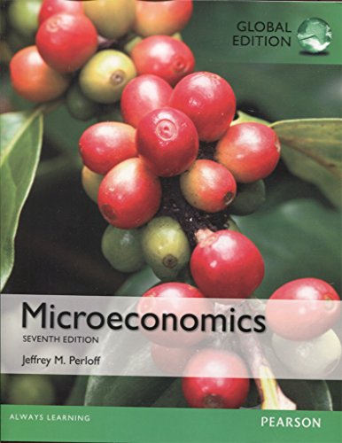 Microeconomics, Global Edition