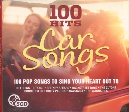 100 Hits - Car Songs