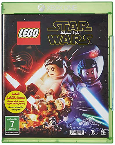 LEGO Star Wars The Force Awakens (Xbox One)