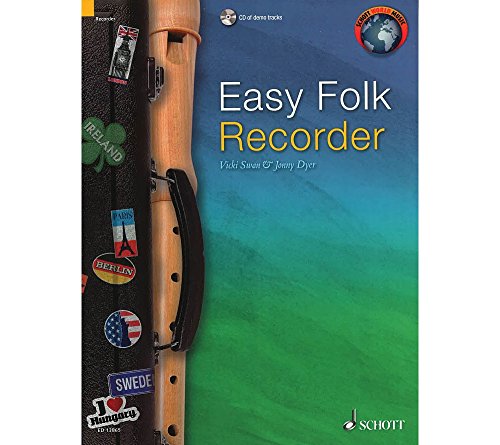 Easy Folk Recorder