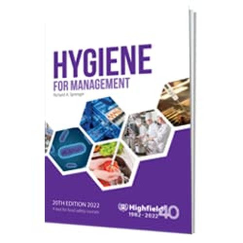Hygiene for Management (18th Edition 2015)