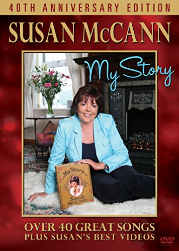 Susan McCann - My Story 40th Anniversary Edition [DVD]