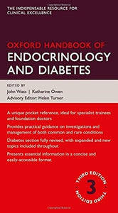 Oxford Handbook of Endocrinology and Diabetes 