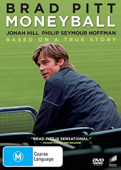 Moneyball [DVD]