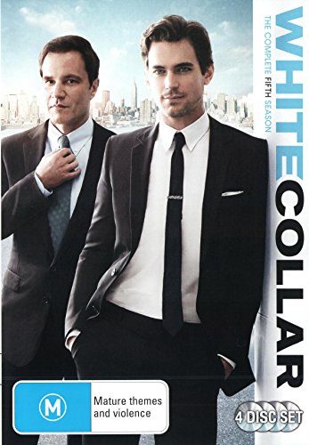 White Collar Season 5 [NON-UK Format / Region 4 Import - Australia]