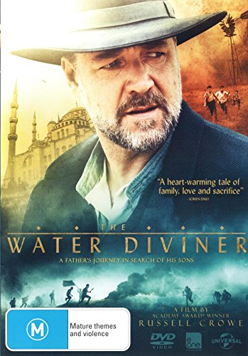 The Water Diviner [NON-UK NON-EUR Format / PAL / Region 4 Import - Australia]