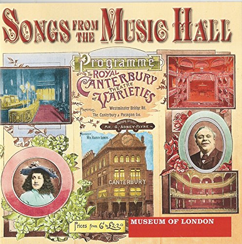 Songs From the Music Hall
