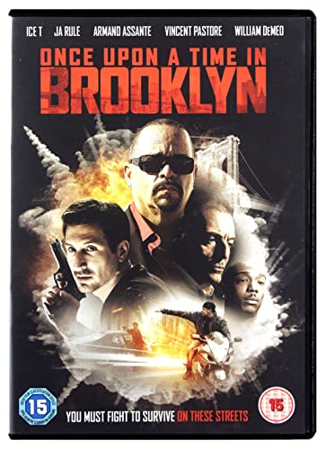 Once Upon A Time In Brooklyn [DVD]