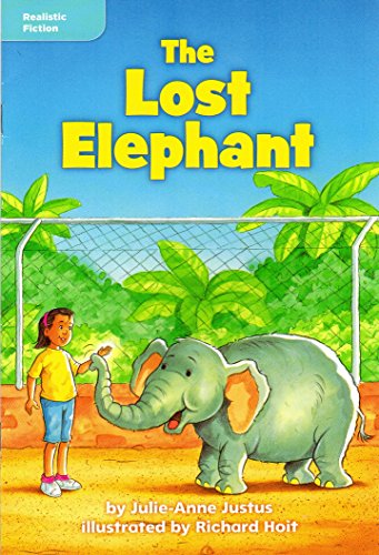 The Lost Elephant (Realistic Fiction; GR O; Benchmark 34; Lexile 620; 2.4 Week 2)