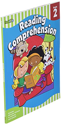 Reading Comprehension: Grade 2 (Flash Skills)