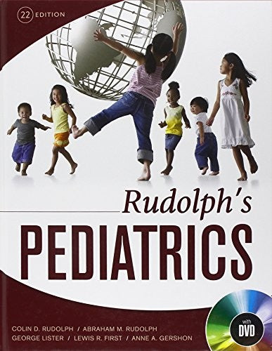 Rudolph's Pediatrics