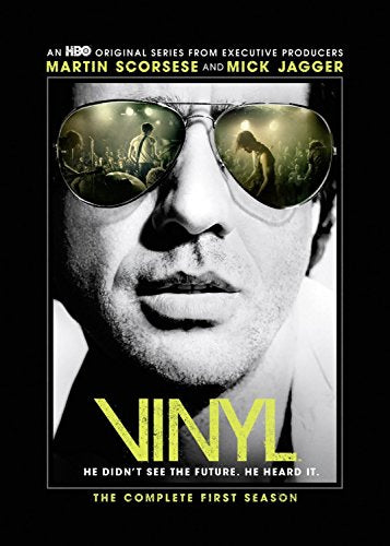 Vinyl: Season 1 [DVD] [2016]