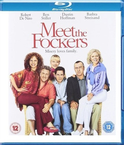 MEET THE FOCKERS (BLU-RAY)