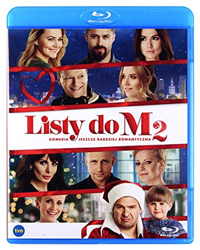 Listy do M. 2 [Blu-Ray] [Region Free] (English subtitles)