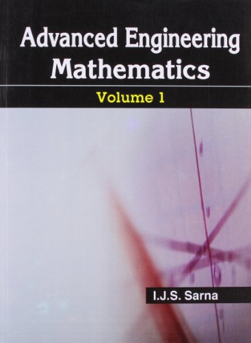 Advance Engineering Mathematics