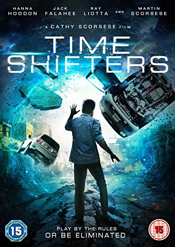 Time Shifters [DVD]