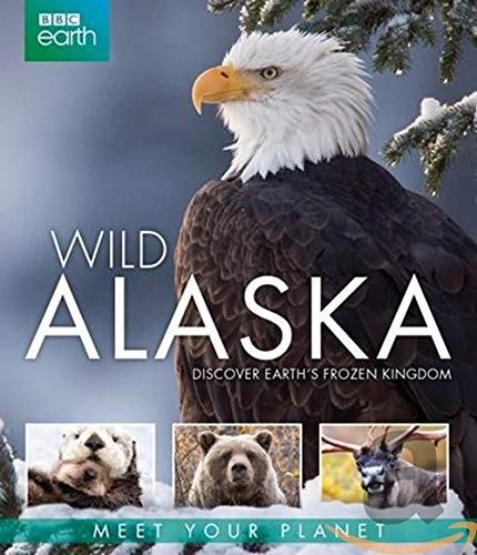 Special Interest - Wild Alaska (1 Blu-ray)