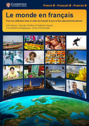 Le monde en francais Student's Book