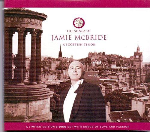 The Songs Of A Scottish Tenor