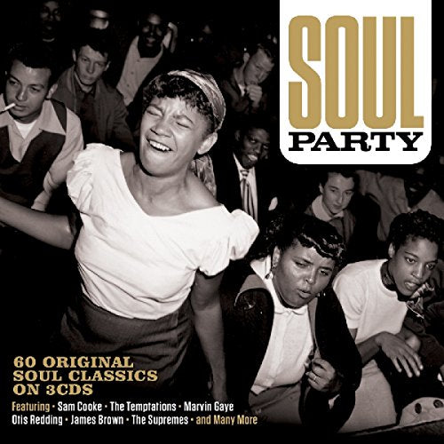 Soul Party [3CD Box Set]