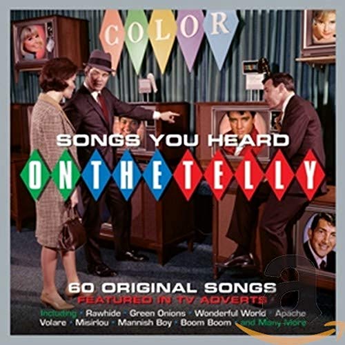 Songs You've Heard On The Telly [3CD Box Set]