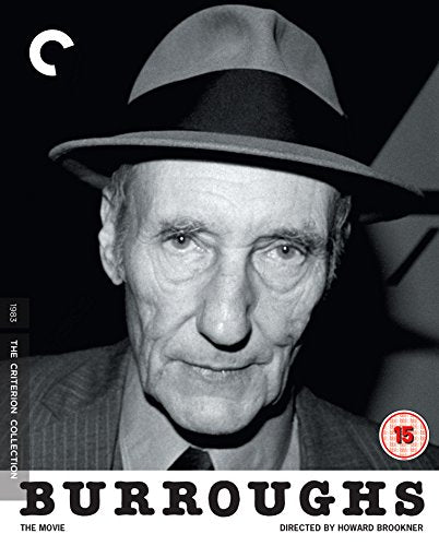 Burroughs: The Movie (The Criterion Collection)