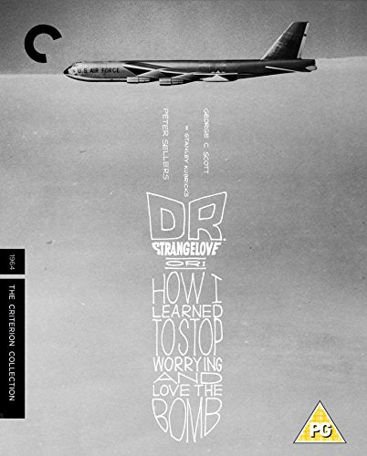 Dr Strangelove - The Criterion Collection [Blu-ray] [1964]