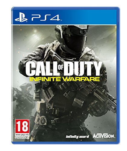 Activision Call of Duty: Infinite Warfare (PS4)