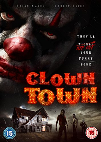 Clown Town [DVD]