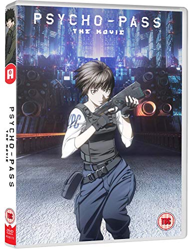 PSYCHO-PASS - The Movie [DVD]