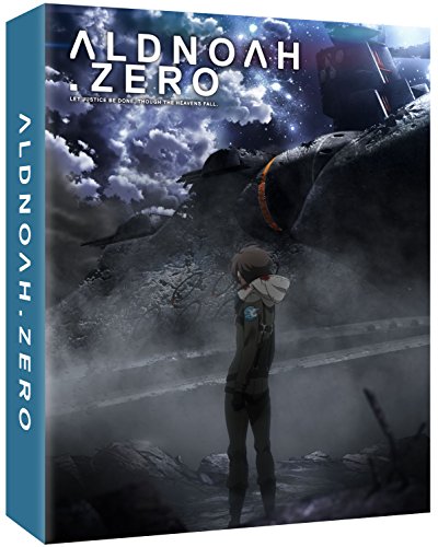 Aldnoah Zero - Season 2 - Collector's Edition [Blu-ray]