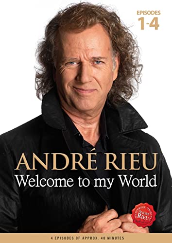 Welcome to My World Episodes   Uk