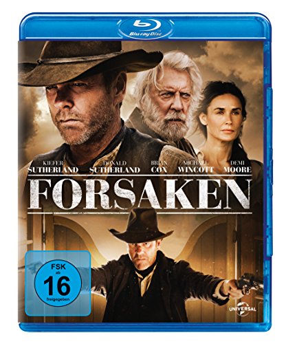 FORSAKEN - MOVIE