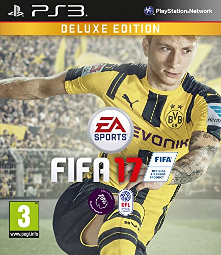 EA Sports Title - Deluxe Edition (PS3)