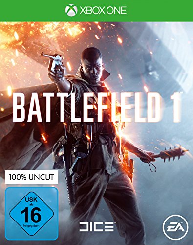 XBOX ONE - [ED - BATTLEFIELD 1