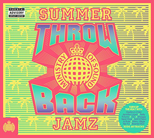 Throwback Summer Jamz - Ministry Of Sound