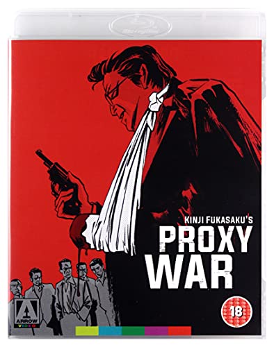 The Yakuza Papers: Proxy War [Blu-ray]