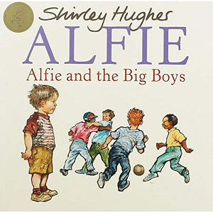 Redfox Alfie And The Big Boys 