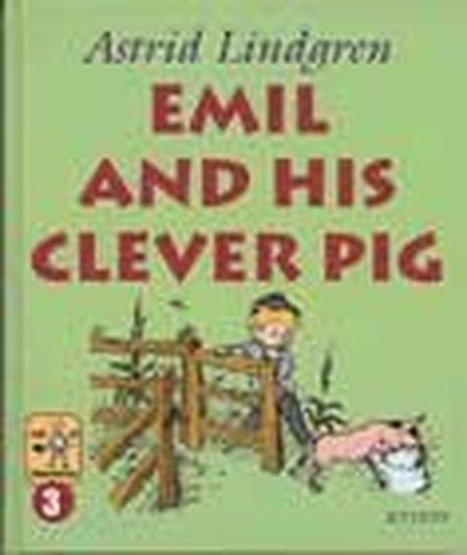 Emil And His Clever Pig