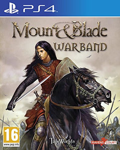 Mount and Blade: Warband (PS4) 