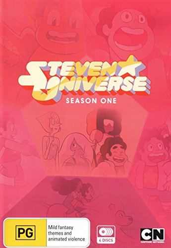 Steven Universe - Season 1 [DVD] [Region 4. Non UK Format]