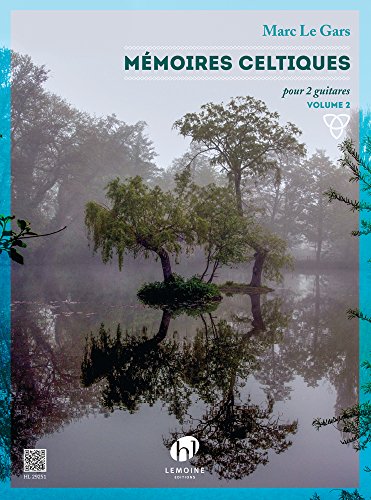Memoires Celtiques Vol.2 (2 guitars)