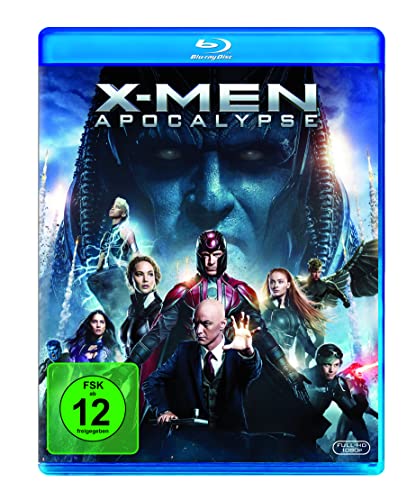 X-Men: Apocalypse